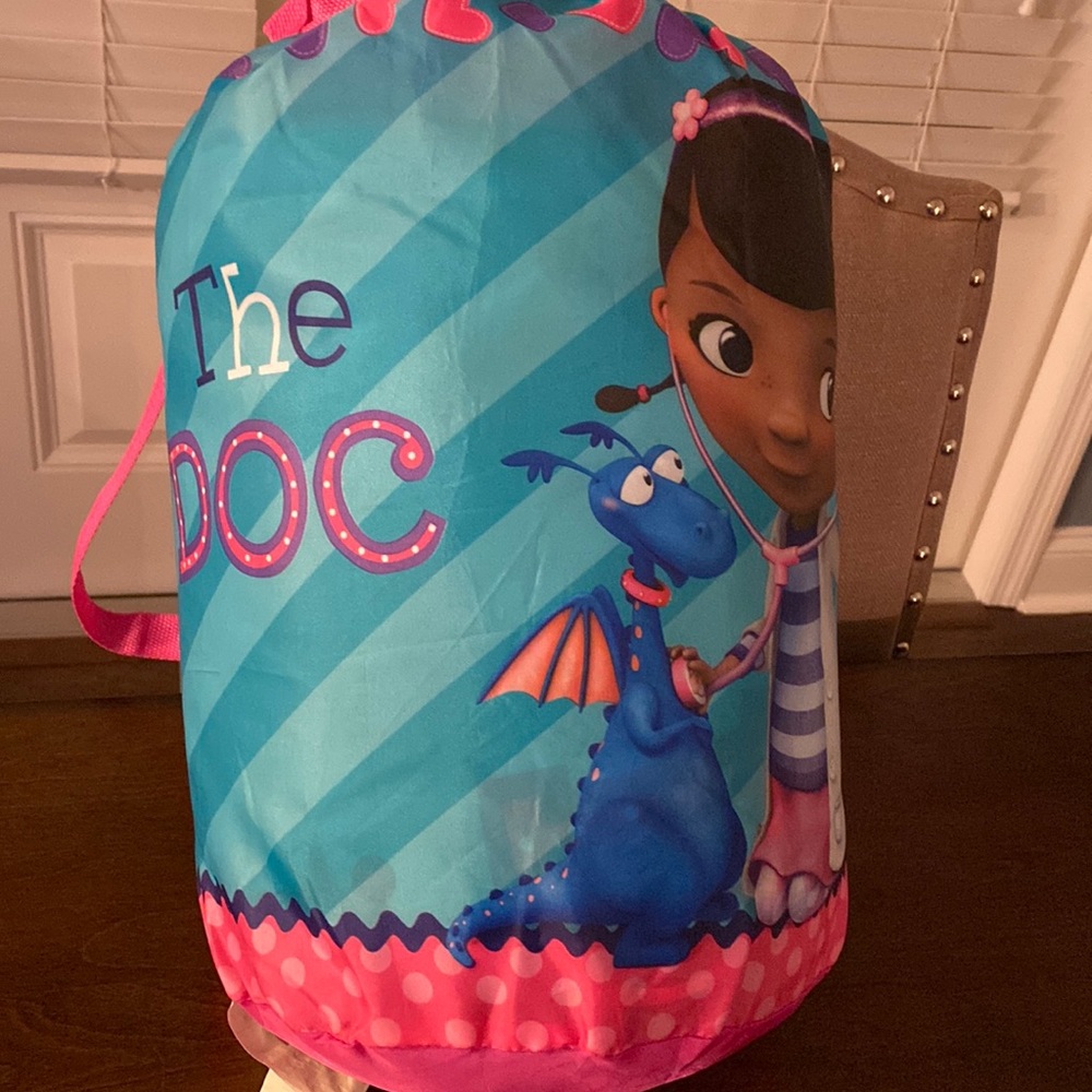 Slumber Party Perfect - Sleeping Bag